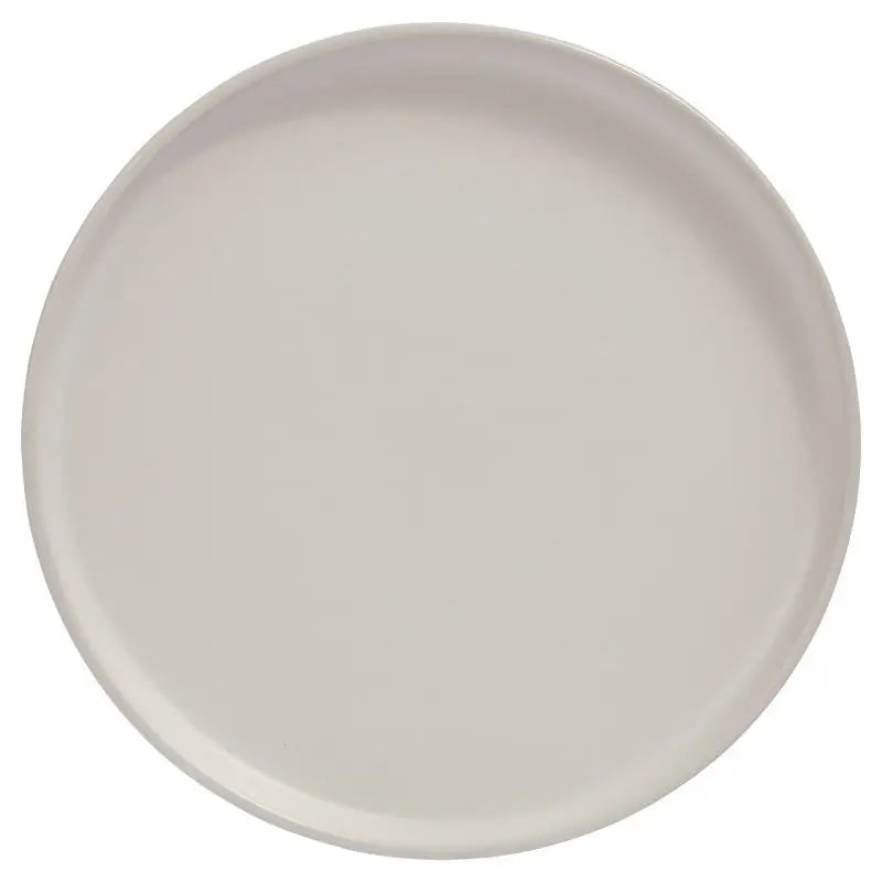 Safdie - Lisbon Stoneware Dinner Plate Off White