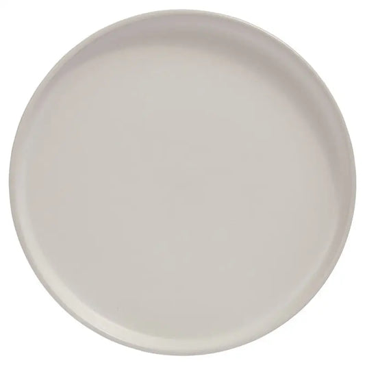 Safdie - Lisbon Stoneware Dinner Plate Off White