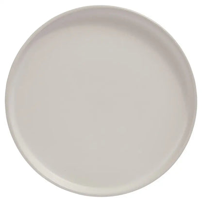 Lisbon Stoneware Dinner Plate - Off White