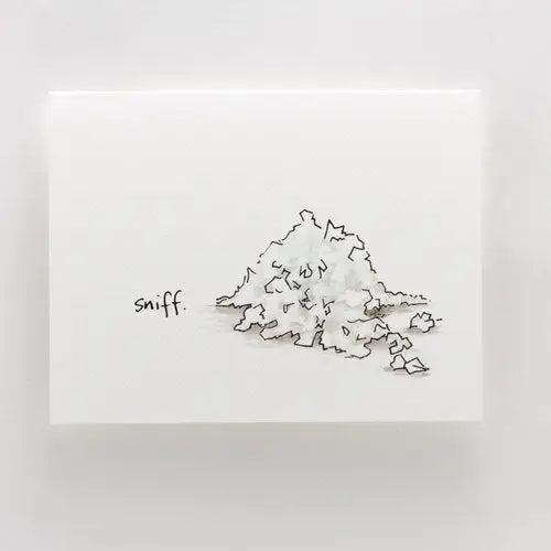 Sniff Card - PABOOM