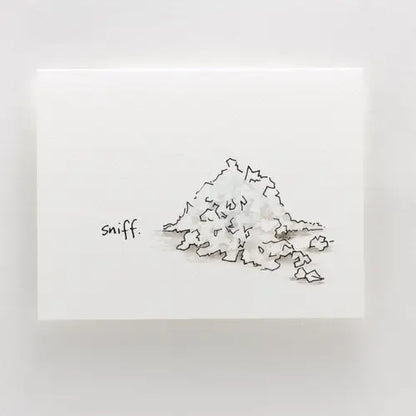 Sniff Card - PABOOM