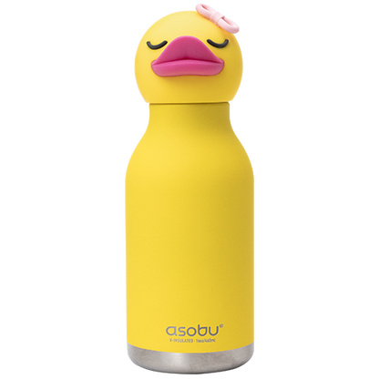 Bestie Vaccum Insulated Water Bottle - Duck