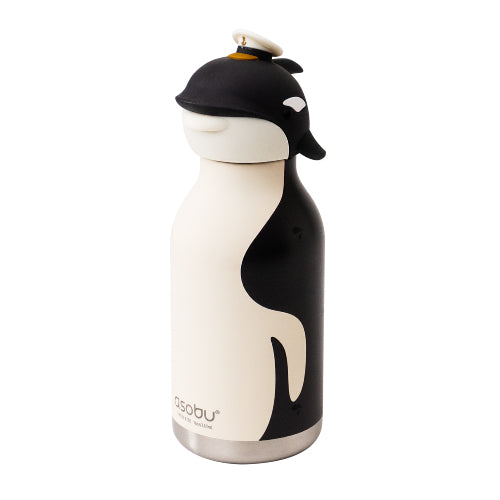 Bestie Vaccum Insulated Water Bottle - Whale