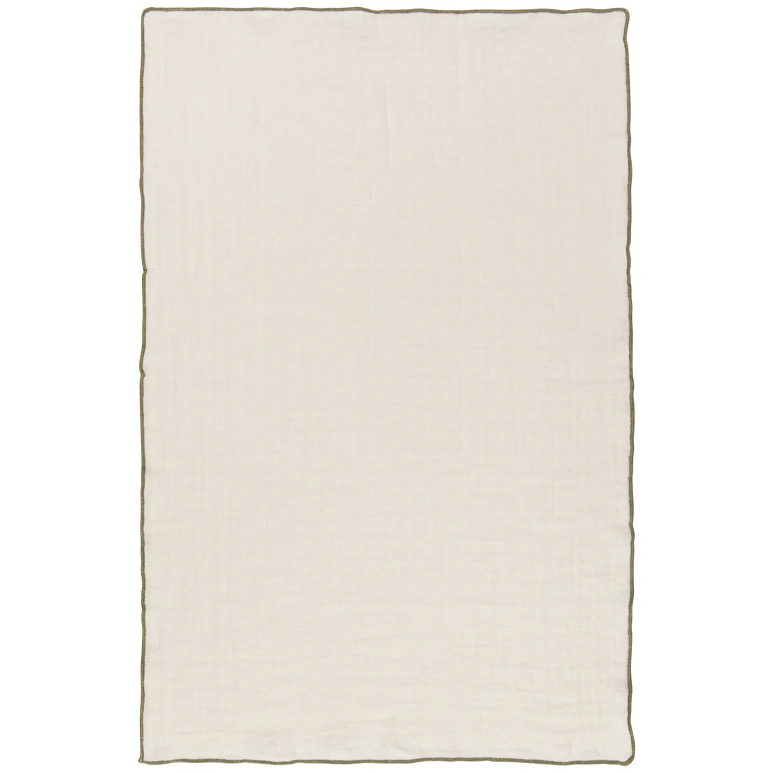 Olive Branch Double Gauze Dishtowels Set