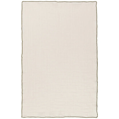 Olive Branch Double Gauze Dishtowels Set