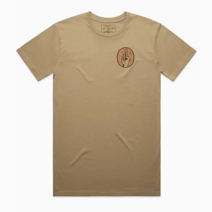 Caught Wishin' Western Tee - PABOOM