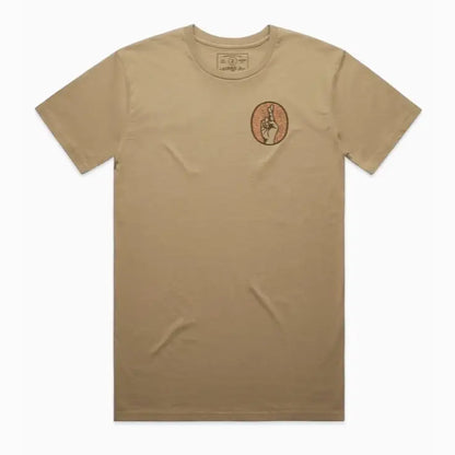 Caught Wishin' Western Tee - PABOOM