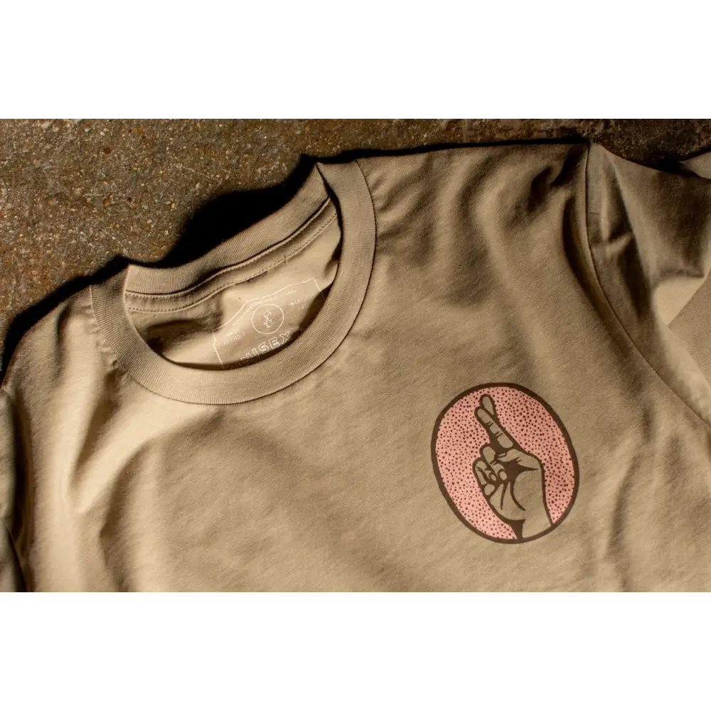 Caught Wishin' Western Tee - PABOOM