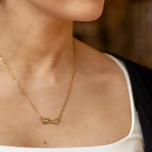 Howdy Western Necklace - PABOOM