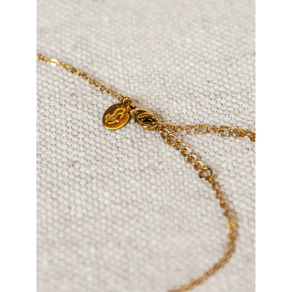 Lucky Horseshoe Necklace - PABOOM