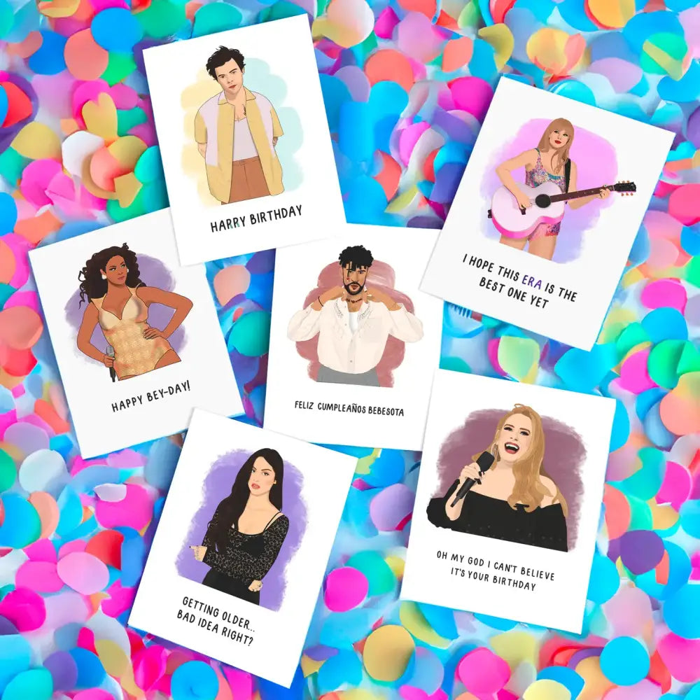 Taylor Swift Best Era Yet Card - PABOOM