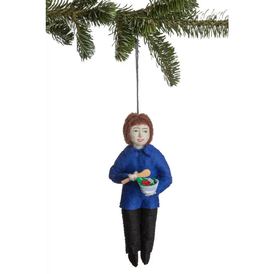 Silk Road Bazaar - Ina Garten Ornament