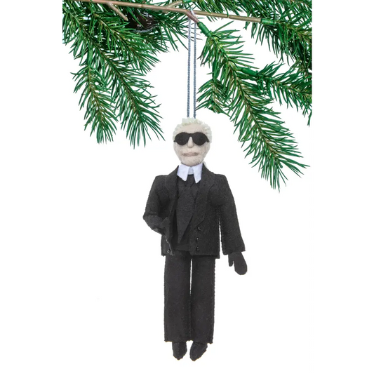 Silk Road Bazaar - Karl Lagerfeld Ornament