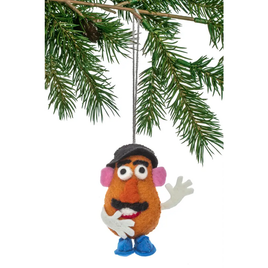 Silk Road Bazaar - Mr. Potatohead Ornament