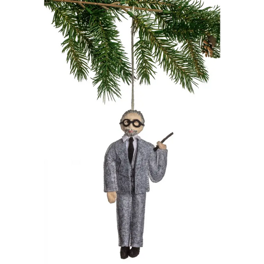 Silk Road Bazaar - Sigmund Freud Ornament