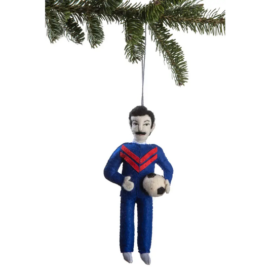 Silk Road Bazaar - Ted Lasso Ornament