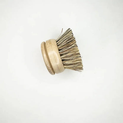 Smile Boutiques - Bamboo Sisal Dish Brush - Zero Waste Kitchen
