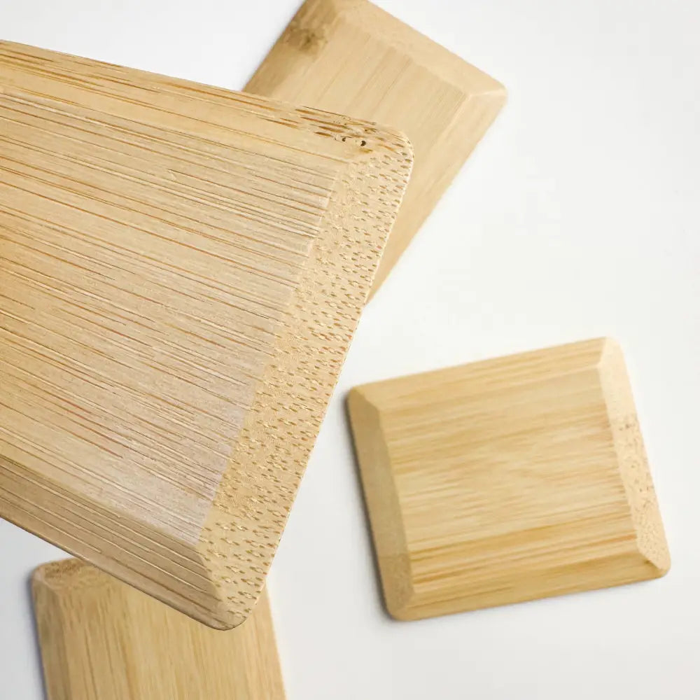 Smile Boutiques - Natural Bamboo Scraper – Sustainable & Multi-Purpose