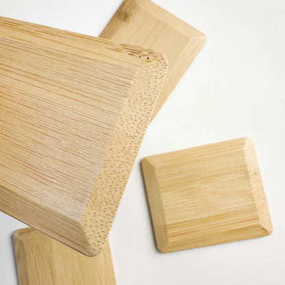 Smile Boutiques - Natural Bamboo Scraper – Sustainable & Multi-Purpose