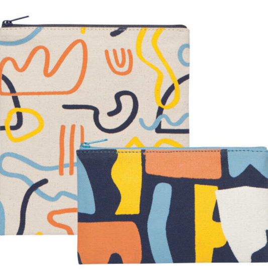 Doodle Snack Bags