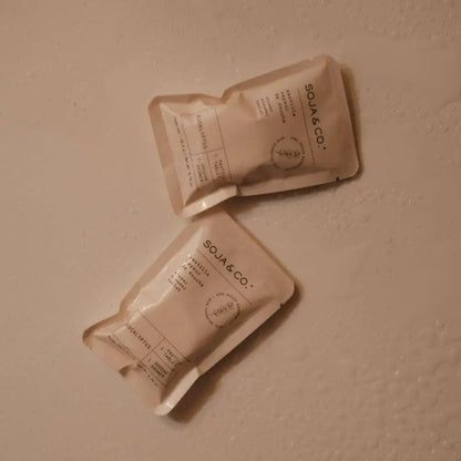 SOJA&CO.® - Shower Steamer Tablet (single pouch) | Eucalyptus 1 unité