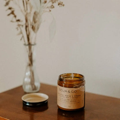 SOJA&CO.® - SOJA&CO Soy Wax Candle