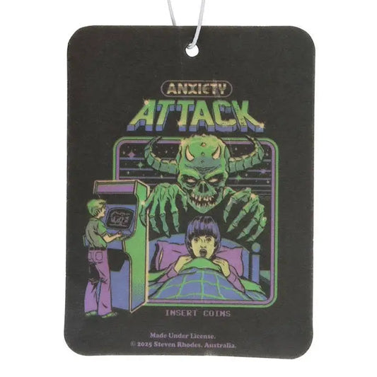 Something Different Wholesale - Anxiety Attack Vanilla Air Freshener by Steven Rhodes