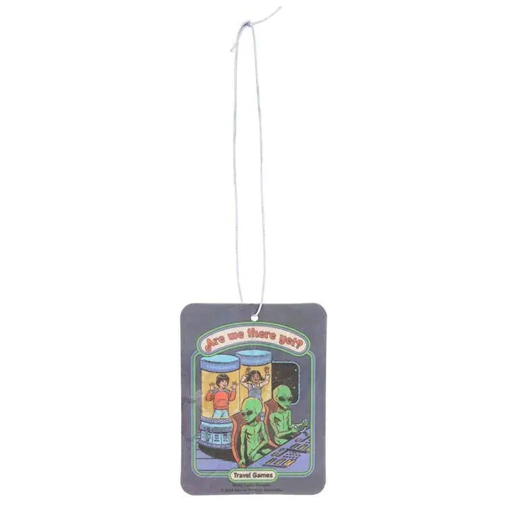 Something Different Wholesale - Are We There Yet Apple Air Freshener by Steven Rhodes