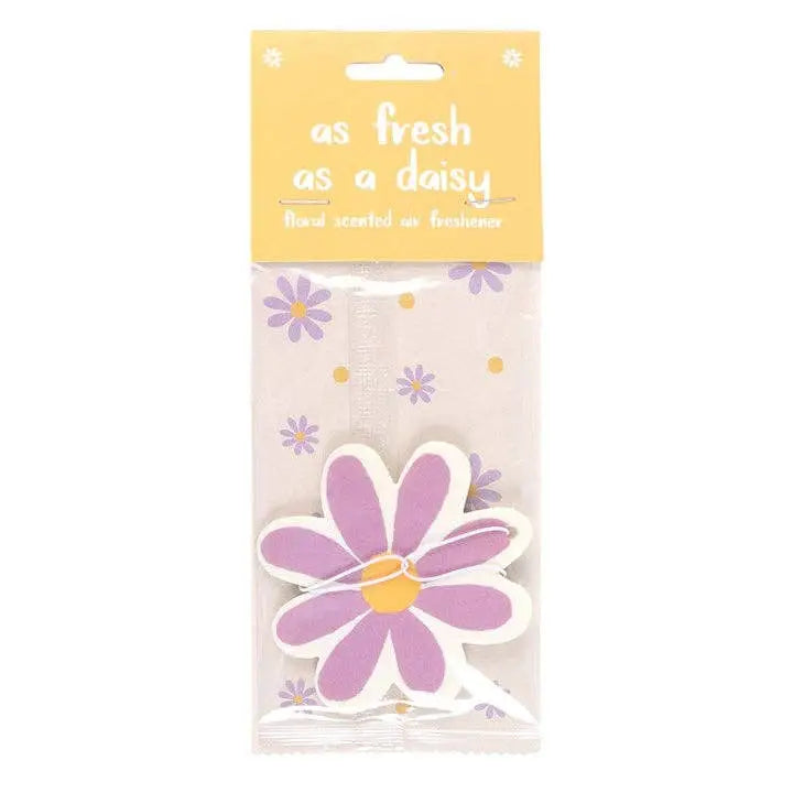 Something Different Wholesale - Daisy Floral Scented Air Freshener