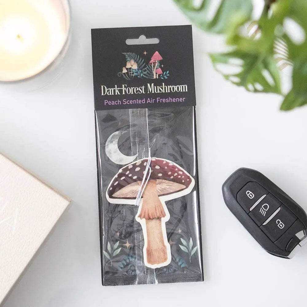 Something Different Wholesale - Forest Mushroom Peach Scented Air Freshener