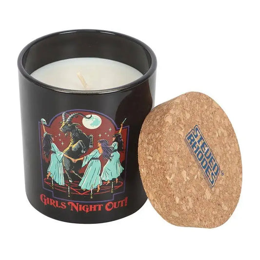 Something Different Wholesale - Girls Night Out Dark Opium Candle by Steven Rhodes