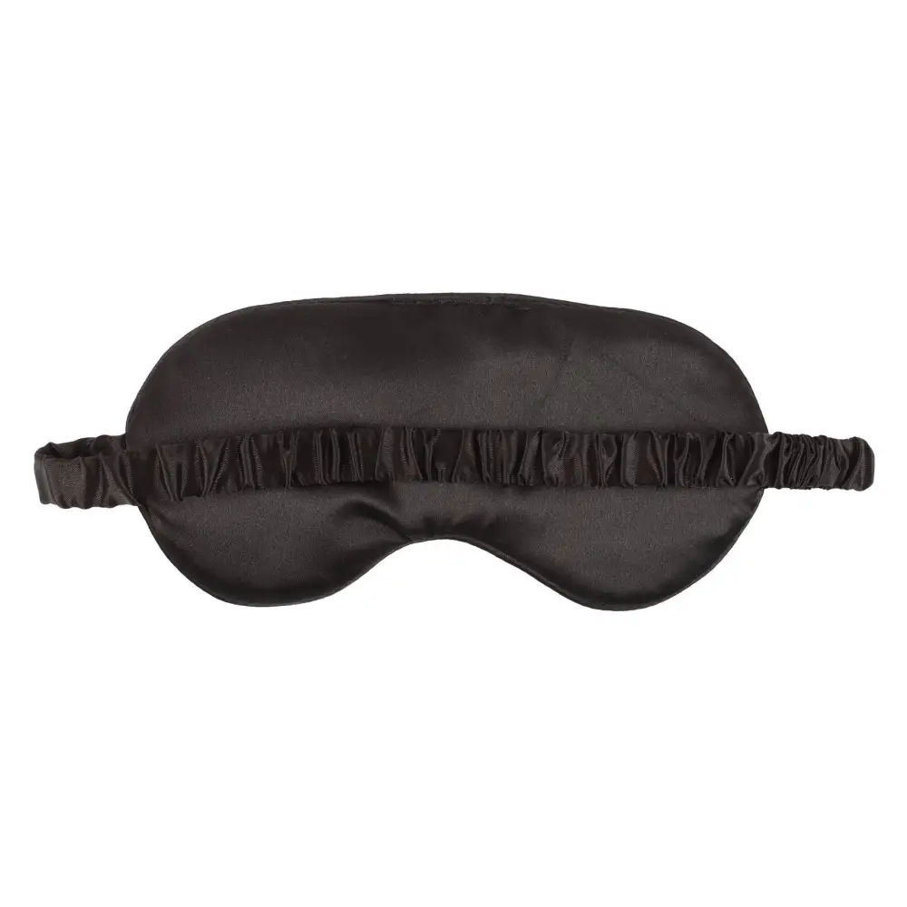 Something Different Wholesale - Go Away Gothic Satin Sleep Mask