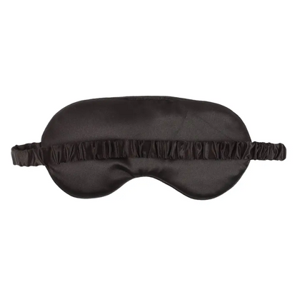 Something Different Wholesale - Go Away Gothic Satin Sleep Mask