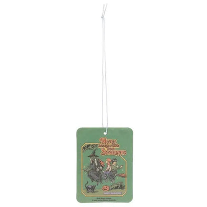 Something Different Wholesale - Ride from Strangers Apple Air Freshener by Steven Rhodes