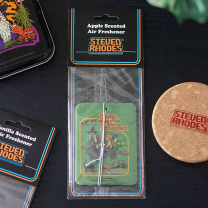 Something Different Wholesale - Ride from Strangers Apple Air Freshener by Steven Rhodes