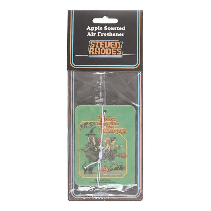 Something Different Wholesale - Ride from Strangers Apple Air Freshener by Steven Rhodes