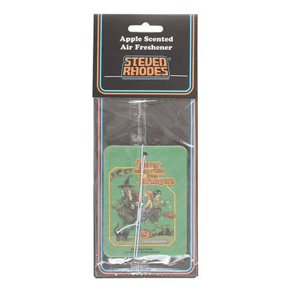 Something Different Wholesale - Ride from Strangers Apple Air Freshener by Steven Rhodes