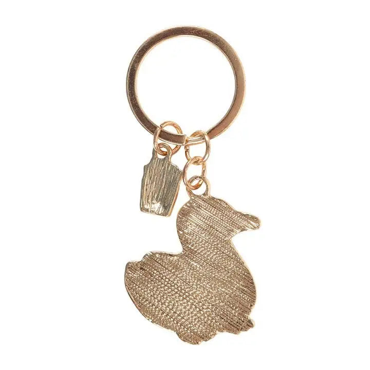 Something Different Wholesale - Seagull and Chips Keyring