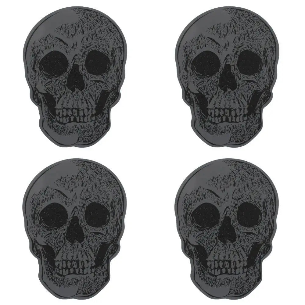 Something Different Wholesale - Set Of 4 Skull Coasters