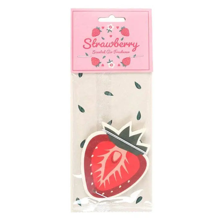 Something Different Wholesale - Strawberry Scented Air Freshener