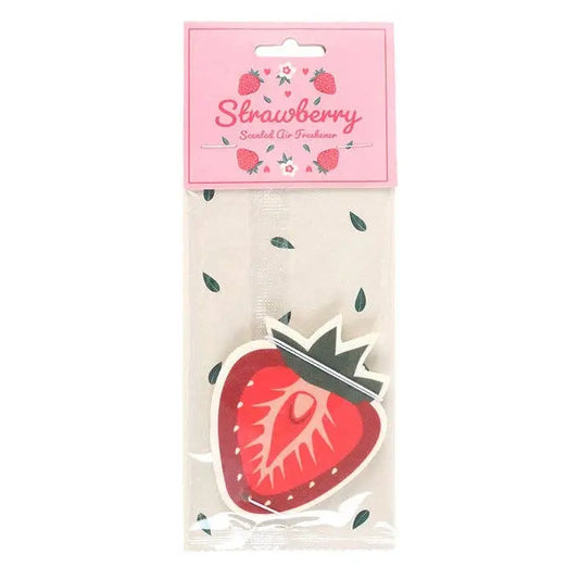 Something Different Wholesale - Strawberry Scented Air Freshener