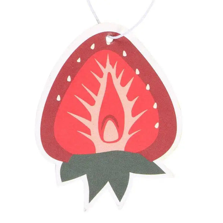 Something Different Wholesale - Strawberry Scented Air Freshener