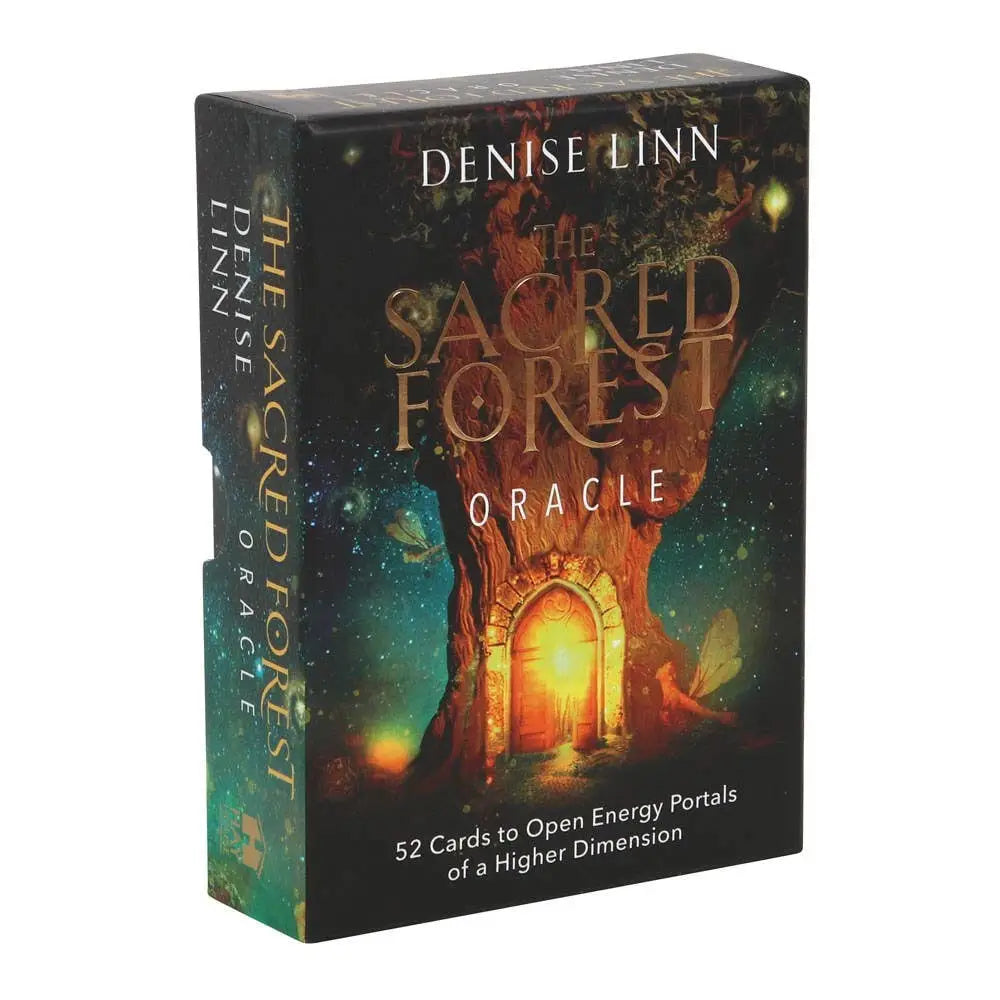 Something Different Wholesale - The Sacred Forest Oracle Cards