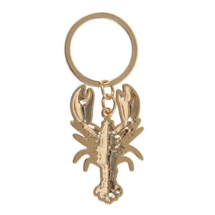 Something Different Wholesale - You Are My Lobster Nautical Coastal Keyring