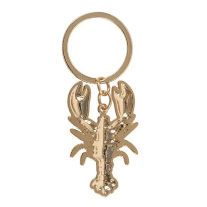 Something Different Wholesale - You Are My Lobster Nautical Coastal Keyring