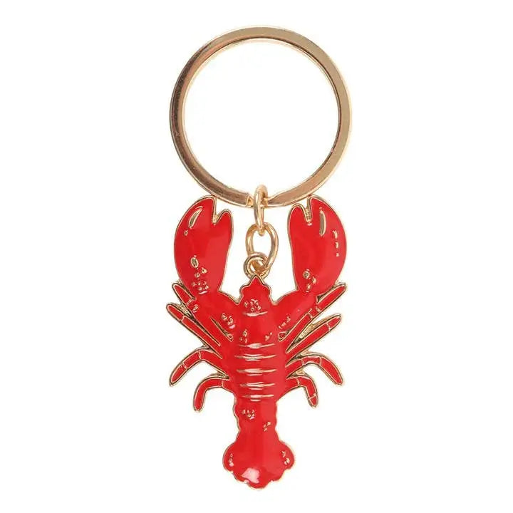 Something Different Wholesale - You Are My Lobster Nautical Coastal Keyring
