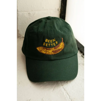 Been Better (Banana) Dad Hat - PABOOM