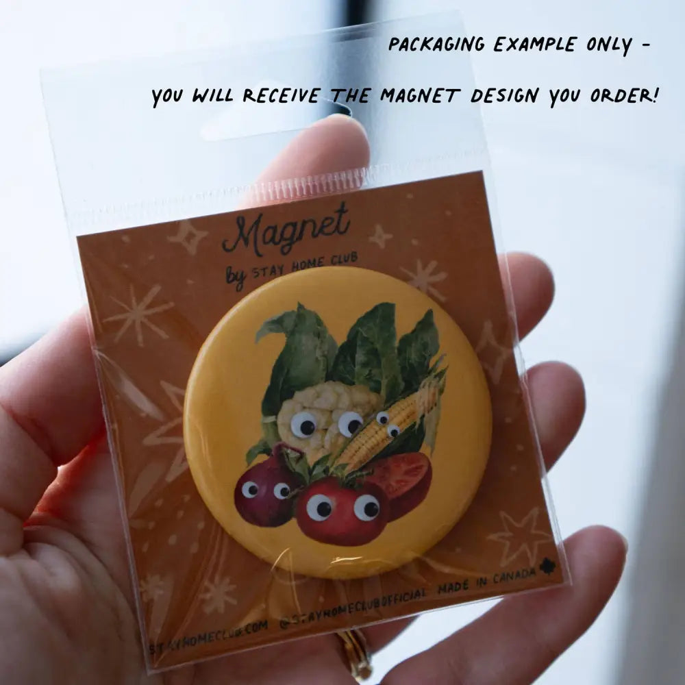 Been Better (Banana) Magnet - PABOOM