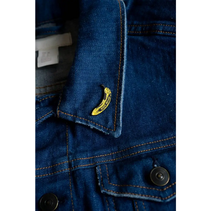 Stay Home Club - Been Better (Banana) Pin | Enamel Lapel