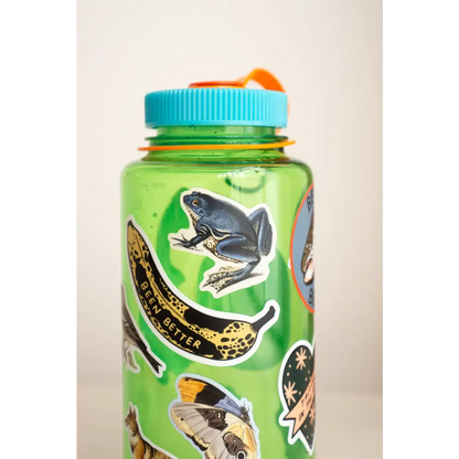 Been Better (Banana) Vinyl Sticker - PABOOM